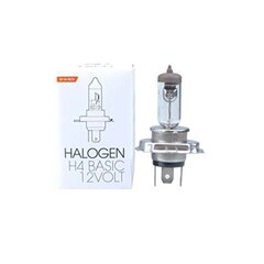 Halogeenipolttimo M-Tech H4 9003 12V 60/55 W hinta ja tiedot | Polttimot | hobbyhall.fi