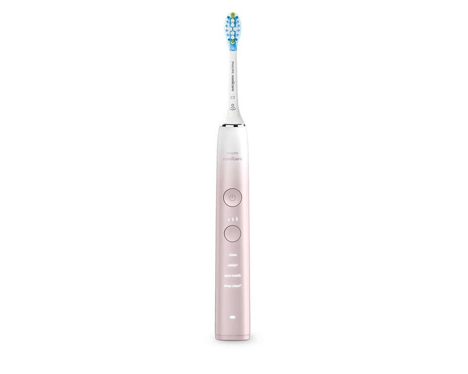 Philips Sonicare HX9911/84 sähköhammasharja hinta ja tiedot | Sähköhammasharjat | hobbyhall.fi