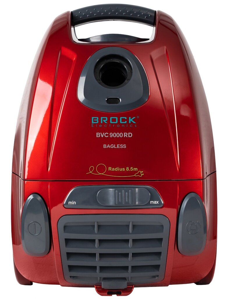 Brock BVC 9000 RD HEPA-suodatin hinta ja tiedot | Pölynimurit | hobbyhall.fi