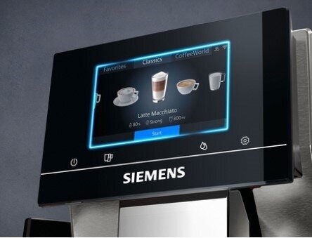 Siemens TP 707R06 hinta ja tiedot | Kahvinkeittimet ja kahvikoneet | hobbyhall.fi