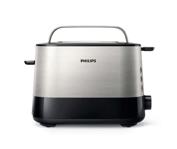 Philips Viva Collection HD2635/90 hinta ja tiedot | Leivänpaahtimet | hobbyhall.fi