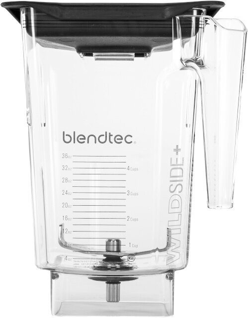 Blendtec Wildside+ kannu hinta ja tiedot | Tehosekoittimet | hobbyhall.fi