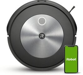 iRobot Roomba J7 hinta ja tiedot | iRobot Kodinkoneet ja kodinelektroniikka | hobbyhall.fi