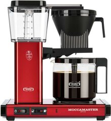 Moccamaster Optio hinta ja tiedot | Kahvinkeittimet ja kahvikoneet | hobbyhall.fi