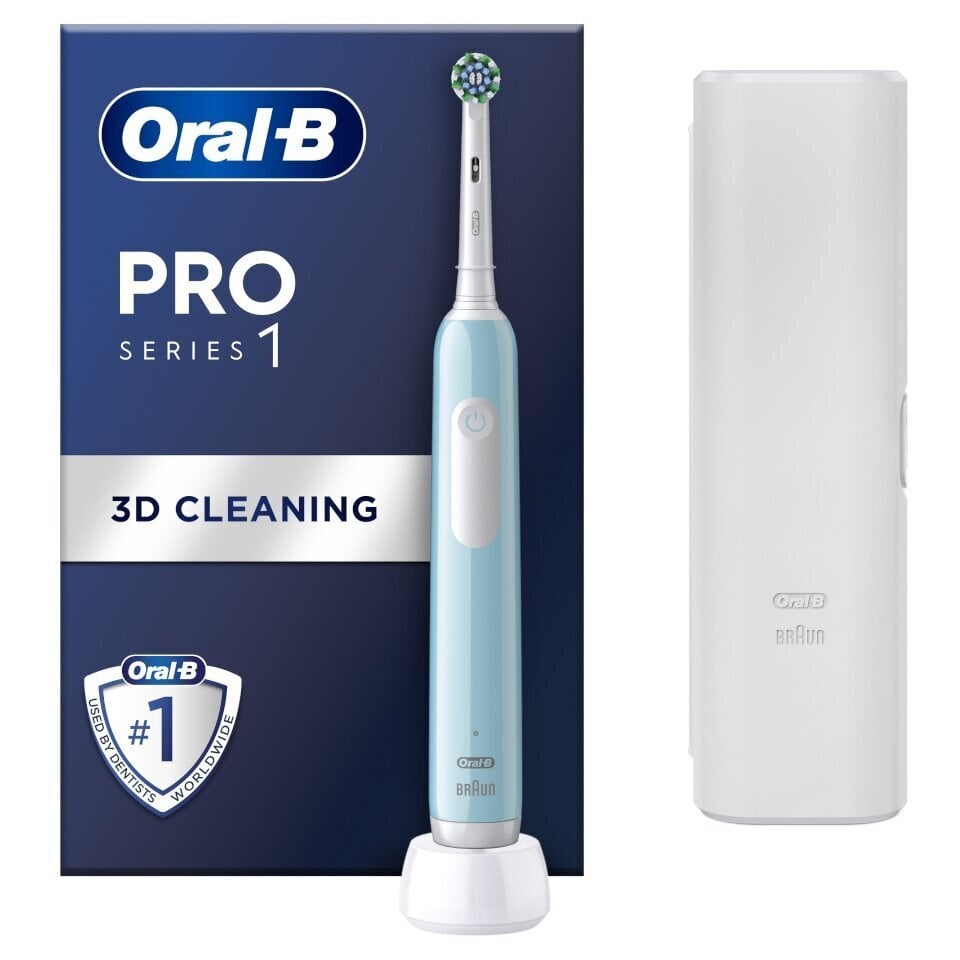 Oral-B Pro Series 1 Sähköhammasharja hinta ja tiedot | Sähköhammasharjat | hobbyhall.fi