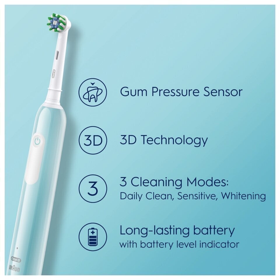 Oral-B Pro Series 1 Sähköhammasharja hinta ja tiedot | Sähköhammasharjat | hobbyhall.fi