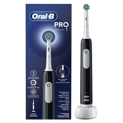 Oral-B Pro Series 1 Sähköhammasharja hinta ja tiedot | Oral-B Kodinkoneet ja kodinelektroniikka | hobbyhall.fi