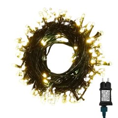 LED-valoketju Simcasa, 30m hinta ja tiedot | Jouluvalot | hobbyhall.fi