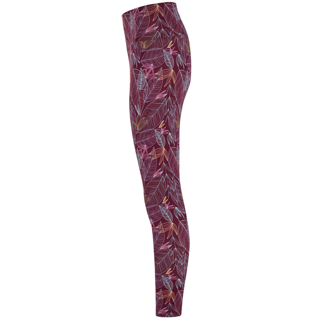 Leggingsit CIRENE burgundy hinta ja tiedot | Naisten urheiluvaatteet | hobbyhall.fi