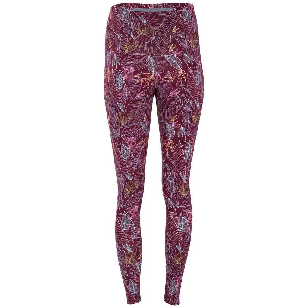 Leggingsit CIRENE burgundy hinta ja tiedot | Naisten urheiluvaatteet | hobbyhall.fi