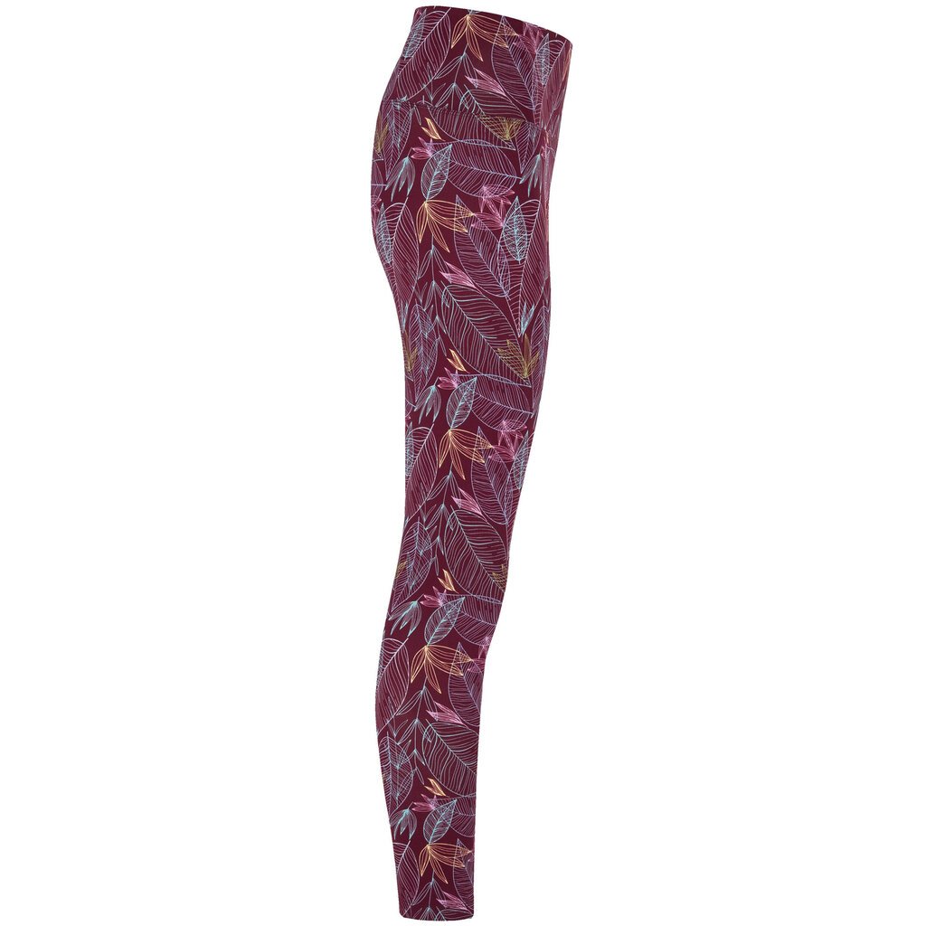 Leggingsit CIRENE burgundy hinta ja tiedot | Naisten urheiluvaatteet | hobbyhall.fi