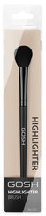 Gosh Highlighter Brush Kiiltopuuterisivellin 033 hinta ja tiedot | Meikkisiveltimet ja meikkisienet | hobbyhall.fi