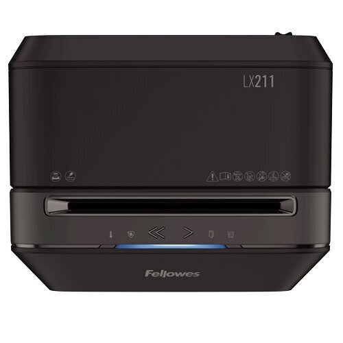 Fellowes Powershred LX211 hinta ja tiedot | Paperisilppurit | hobbyhall.fi