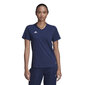 Naisten T-paita Adidas Entrada 22 HC0440, tummansininen hinta ja tiedot | Jalkapallovaatteet ja -varusteet | hobbyhall.fi