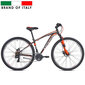 ESPERIA 29" 8000 40 24V TY300 BLACK/ORANGE hinta ja tiedot | Polkupyörät | hobbyhall.fi