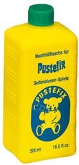 PUSTEFIX Saippuakupla täyttöpullo, suuri 500 ml hinta ja tiedot | Hiekkalelut ja rantalelut | hobbyhall.fi