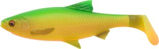 Kumiviehe SG 3D LB River Roach Mela 7,5cm 5g Firetiger hinta ja tiedot | Vieheet ja uistimet | hobbyhall.fi