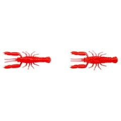 Kumivieheet Cancer Savage Gear, 5,5 cm, 1,6 g, punainen hinta ja tiedot | Savage Gear Vapaa-aika | hobbyhall.fi