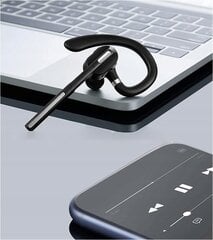 Bluetooth-kuulokkeet akkulaturilla, Business-kuulokesarja hinta ja tiedot | Hands-free -tarvikkeet | hobbyhall.fi