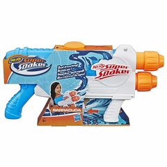 HASBRO NERF SUPER SOAKER Barracuda-vesipyssy hinta ja tiedot | Nerf Supersoaker Lapset | hobbyhall.fi