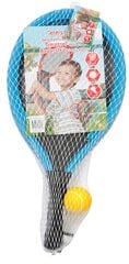 Lasten tennismailat Tennisset Giant hinta ja tiedot | Hiekkalelut ja rantalelut | hobbyhall.fi