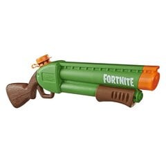 Leluvesiase HASBRO Nerf Supersoaker Fortnite Pump SG hinta ja tiedot | Nerf Supersoaker Lapset | hobbyhall.fi