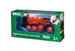 Brio Mighty Red Action -veturi 63359200 hinta ja tiedot | Poikien lelut | hobbyhall.fi