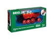 Brio Mighty Red Action -veturi 63359200 hinta ja tiedot | Poikien lelut | hobbyhall.fi