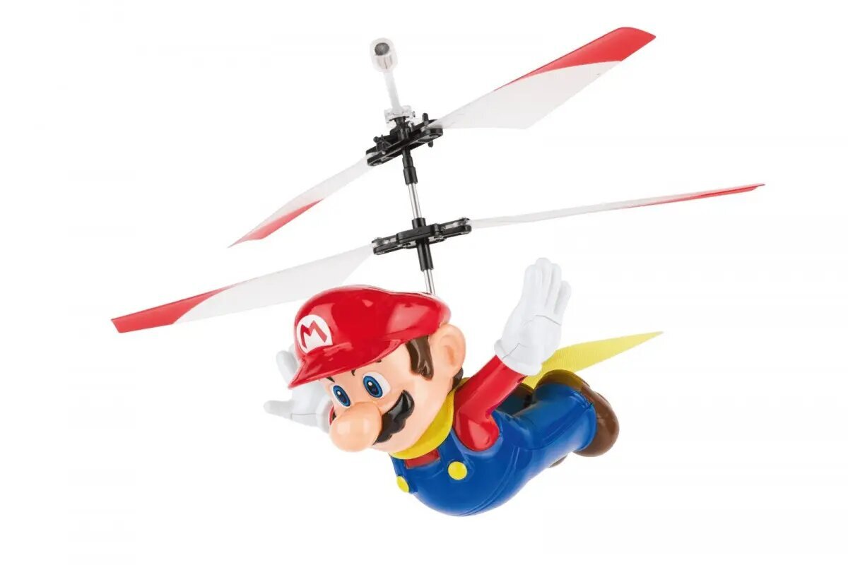Super Mario RC Kuva Flying Cape 2.4GHz hinta ja tiedot | Poikien lelut | hobbyhall.fi
