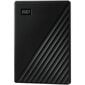 WD My Passport 1TB, USB 3.2, musta hinta ja tiedot | Ulkoiset kovalevyt | hobbyhall.fi