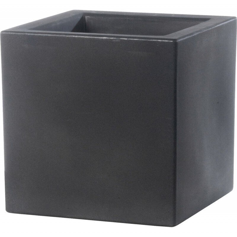 Schio Cubo kukkaruukku 50 cm hinta ja tiedot | Kukkaruukut | hobbyhall.fi