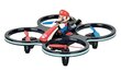Carrera Nintendo Mario Kart kauko-ohjattava helikopteri hinta ja tiedot | Poikien lelut | hobbyhall.fi