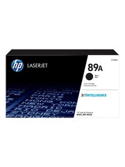 Alkuperäinen värikasetti HP 89A (CF289A) Black 5.000 lk hinta ja tiedot | Mustekasetit | hobbyhall.fi