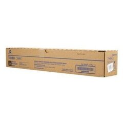 Konica-Minolta Toner TN-328K Black (AAV8150) hinta ja tiedot | Minolta Tietokoneet ja pelaaminen | hobbyhall.fi