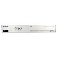 Canon Toner C-EXV 51 Black (0481C002) hinta ja tiedot | Laserkasetit | hobbyhall.fi