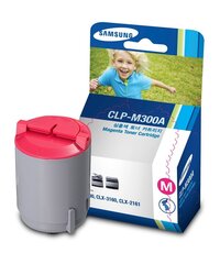 Alkuperäinen värikasetti Samsung CLP-300/300N Magenta 1.000 lk hinta ja tiedot | Laserkasetit | hobbyhall.fi