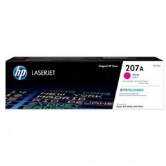 Alkuperäinen värikasetti HP 207A (W2213A) Magenta 1.250 lk hinta ja tiedot | Laserkasetit | hobbyhall.fi