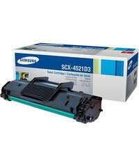 Alkuperäinen värikasetti Samsung SCX-4521D3 Black 3.000 lk hinta ja tiedot | Laserkasetit | hobbyhall.fi