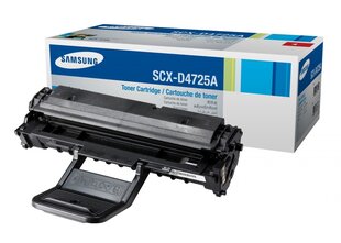 Alkuperäinen värikasetti Samsung SCX-D4725A Black 3.000 lk hinta ja tiedot | Laserkasetit | hobbyhall.fi