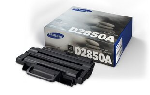 Alkuperäinen värikasetti Samsung ML-D2850A Black 2.000 lk hinta ja tiedot | Laserkasetit | hobbyhall.fi