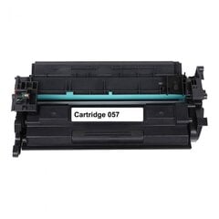 Värikasetti Canon 057 (3009C002) Black 3.100 lk (kiibita) hinta ja tiedot | Laserkasetit | hobbyhall.fi