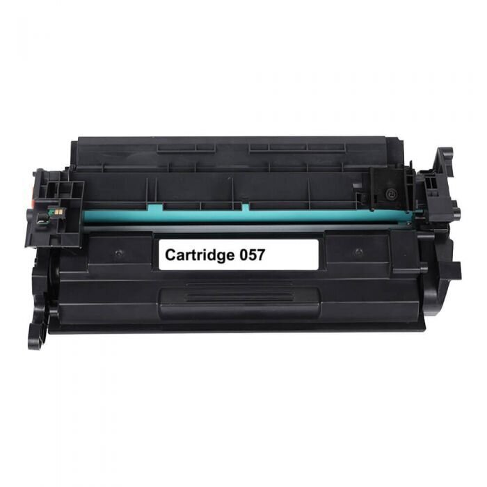 Tarvikevärikasetti Canon 057 (3009C002) Black 3.100 lk (siruton) hinta ja tiedot | Laserkasetit | hobbyhall.fi