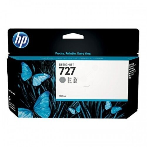 HP Ink No.727 Grey (F9J80A) hinta ja tiedot | Mustekasetit | hobbyhall.fi