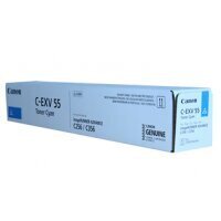 Canon Toner C-EXV 55 Cyan (2183C002) hinta ja tiedot | Laserkasetit | hobbyhall.fi