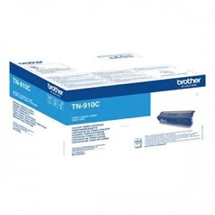 Brother Toner TN-910 Cyan (TN910C) hinta ja tiedot | Laserkasetit | hobbyhall.fi