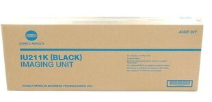 Konica-Minolta Imaging Unit IU-211 Black (A0DE02F) (IU211K) hinta ja tiedot | Mustekasetit | hobbyhall.fi