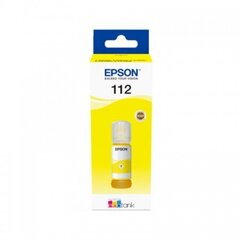 Epson Ink 112 yellow (C13T06C44A) 70ml hinta ja tiedot | Mustekasetit | hobbyhall.fi