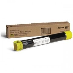 Xerox (006R01700) yellow hinta ja tiedot | Mustekasetit | hobbyhall.fi