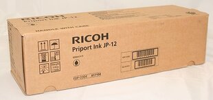 Ricoh Ink JP 12 Black (817104) (1 pcs) hinta ja tiedot | Mustekasetit | hobbyhall.fi