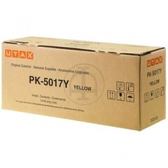 Utax toner cartridge yellow PK5017Y (1T02TVAUT0) hinta ja tiedot | Mustekasetit | hobbyhall.fi